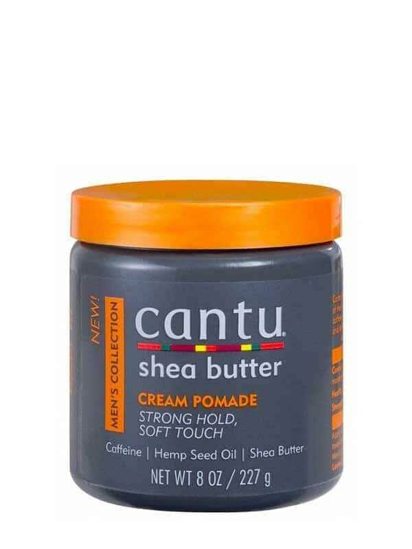 Crème coiffante à l'huile de karité