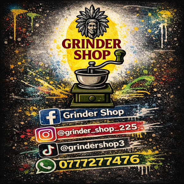 Grinder shop