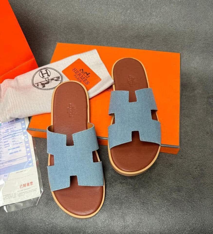 Sandales élégantes en cuir