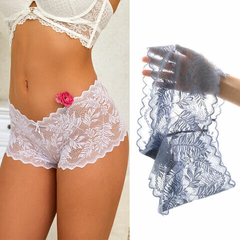 Culotte en Dentelle douzaine