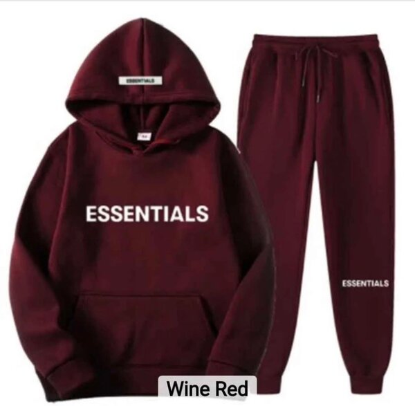 Ensemble jogging Essentials