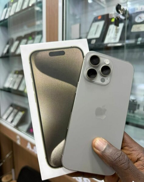 Smartphone haut de gamme