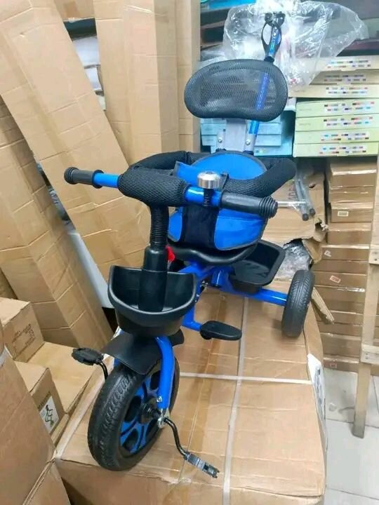 Tricycle évolutif pour enfants