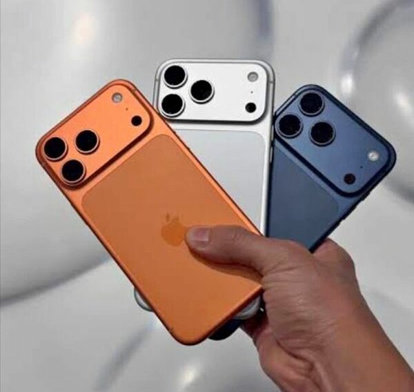 iPhone 17 Pro Max -512GO