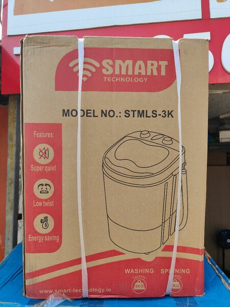 Mini lave-linge compact éco