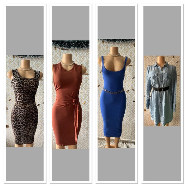 Robe femme chic et confortable