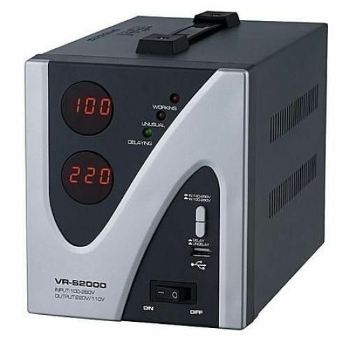 Stabilisateur de Tension 2000