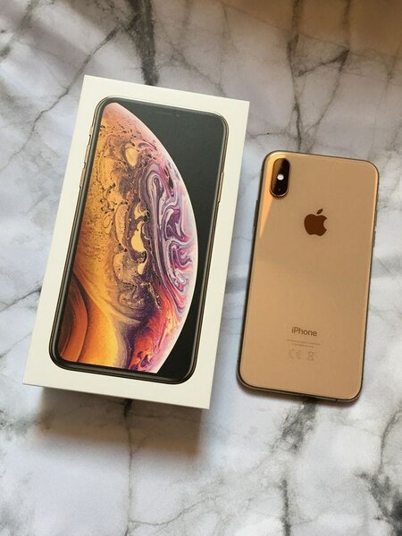 iPhone XS Or