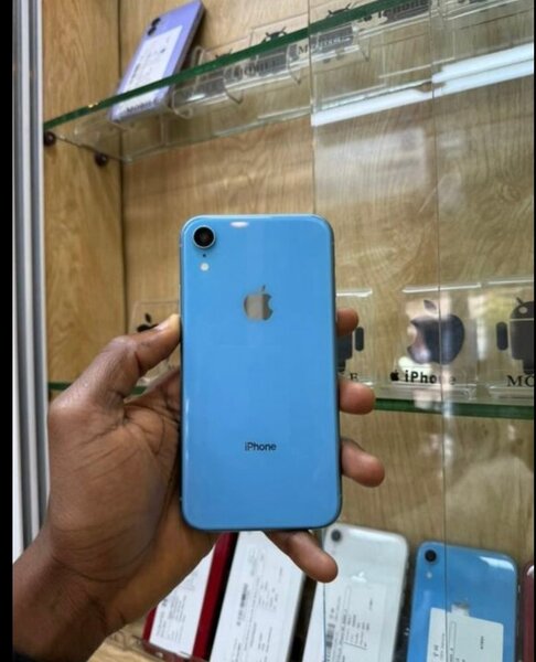iPhone xr