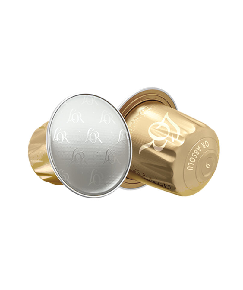 Capsules Café L'OR Espresso