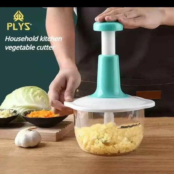 Hachoir manuel multifonction