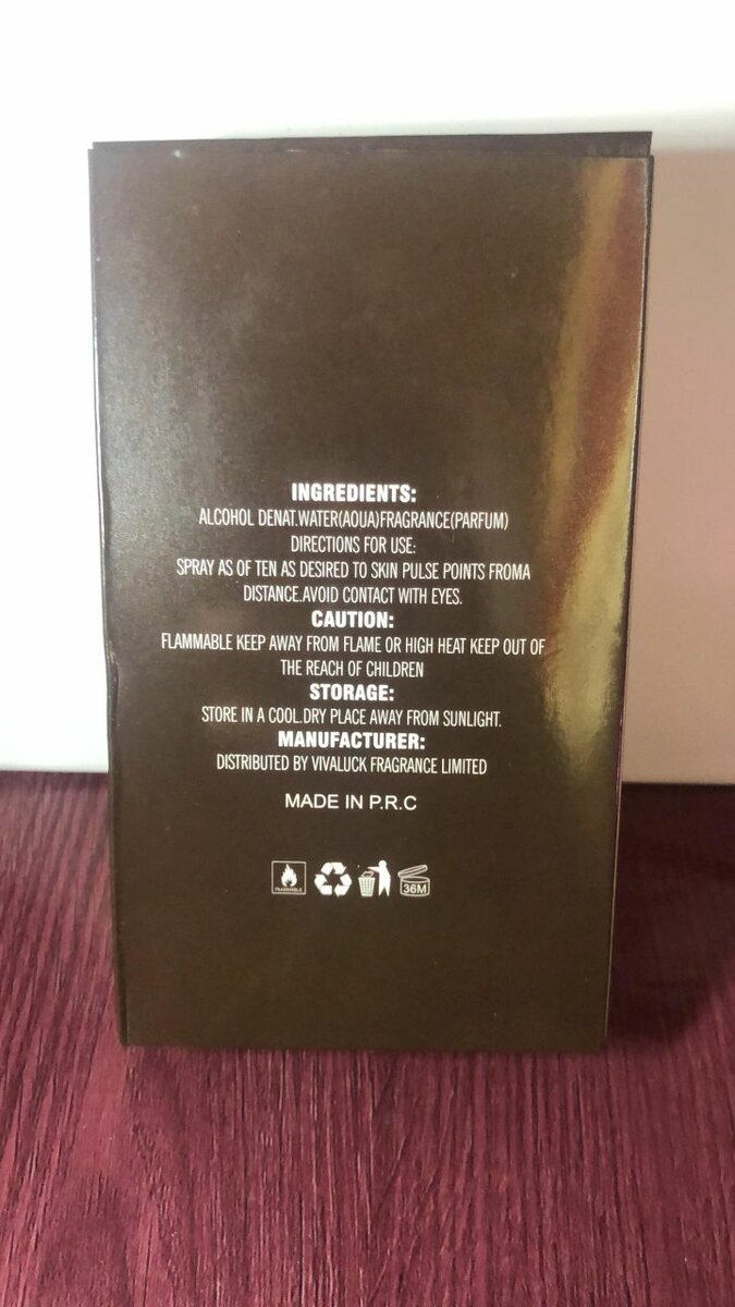 Eau de Parfum Garden 100ml