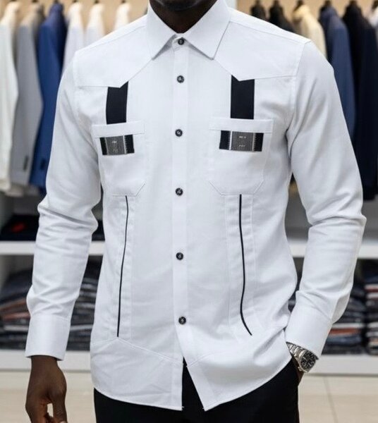 Chemise homme élégante