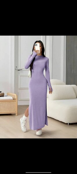 Robe élégante moulante