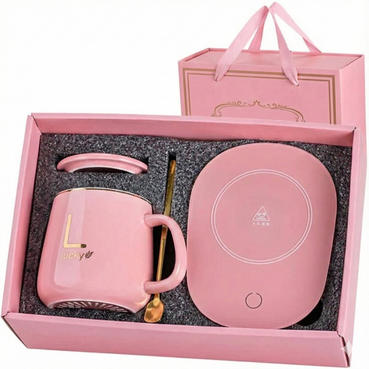 Tasses à café chauffantes