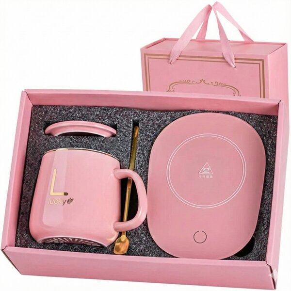 Tasses à café chauffantes