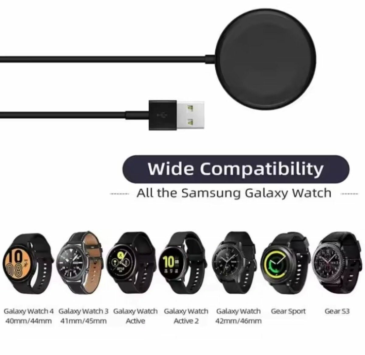 Câble Chargeur Samsung Galaxy