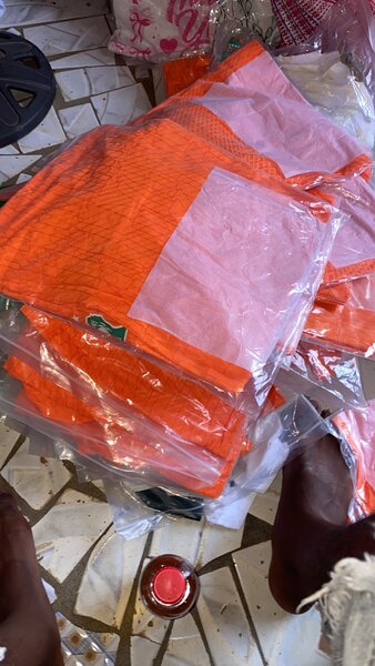 Maillot de Football Coton