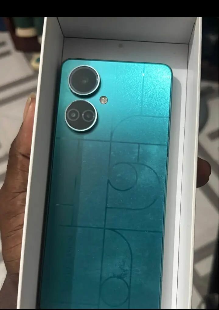 Smartphone Tecno Camon 19