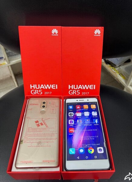 Huawei GR5 2017 Smartphone