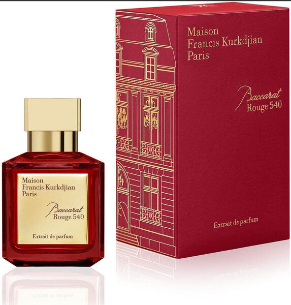 Parfum Baccarat Rouge 540 Orig
