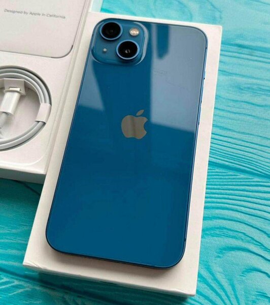 Smartphone dernière génération