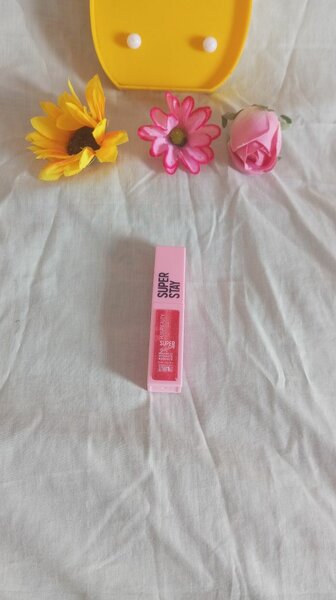 Gloss pailleté Rose