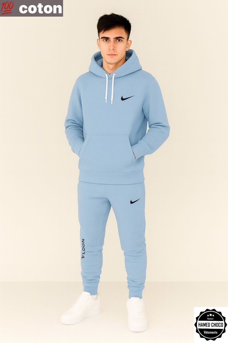 Survêtement Homme Coton NOCTA