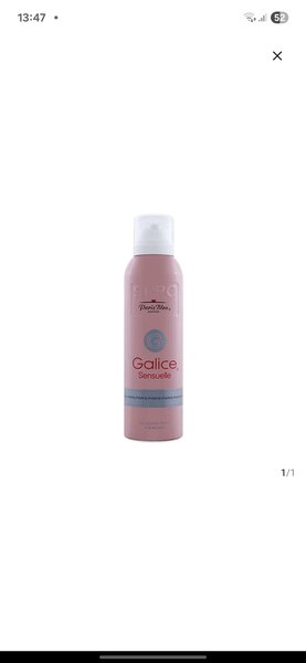 Mousse nettoyante visage