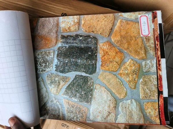 Papier Peint Effet Pierre