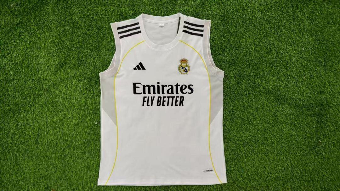 Maillot sans manches football