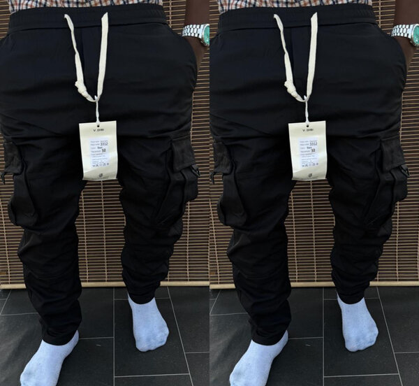 Pantalons cargo stylés