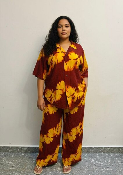 Ensemble Tunique Colorée