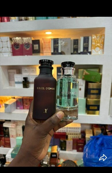 Parfums de luxe unisexes