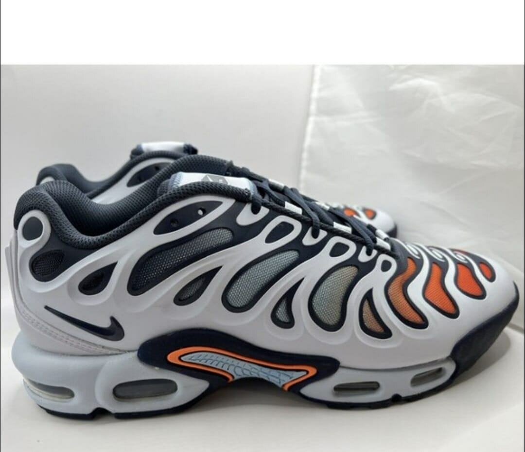 Baskets Nike Air Max modernes