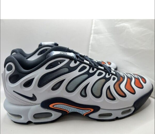 Baskets Nike Air Max modernes