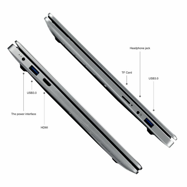 Ordinateur Portable 14" Windows 11