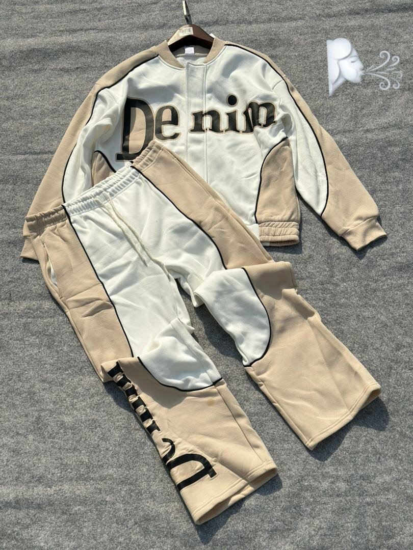 Ensemble survêtement 'Denim' pour hommes