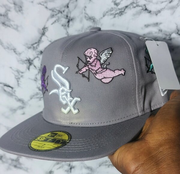 Casquette Snapback Mode