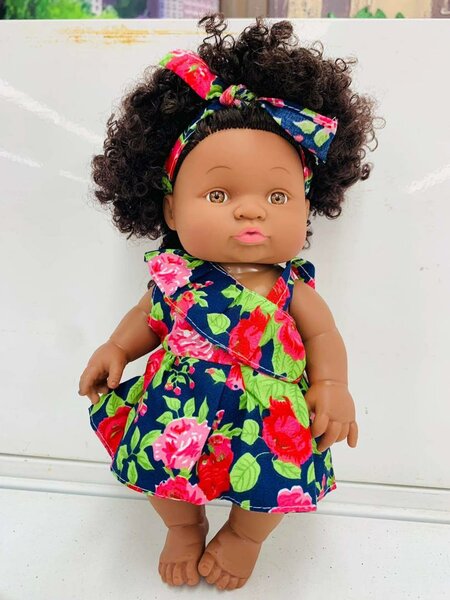 Poupée Africaine