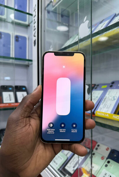 iPhone 13 Pro 128 Go Doré