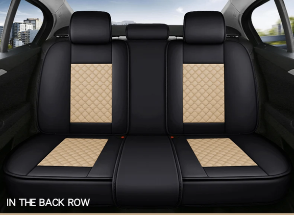 Housses de siège auto élégantes