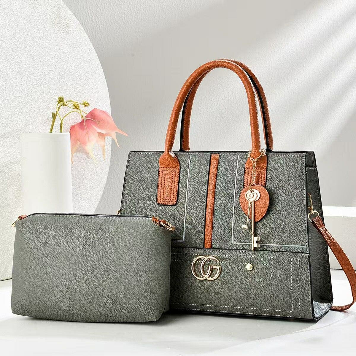 Ensemble de sacs à main élégant pour femmes