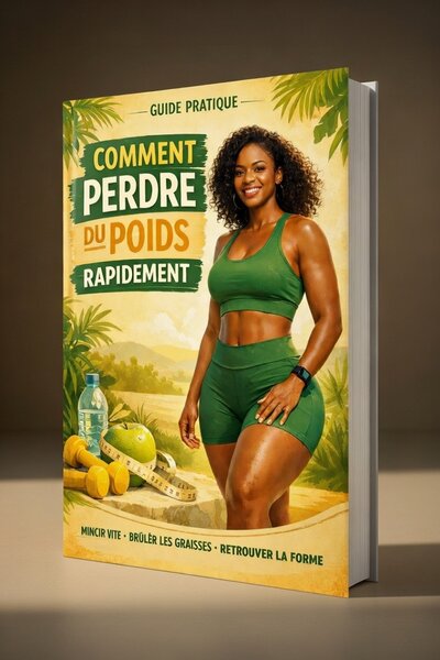 Guide de perte de poids rapide