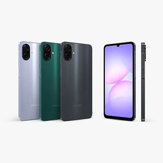 Samsung Galaxy A07 4/64 GIGA