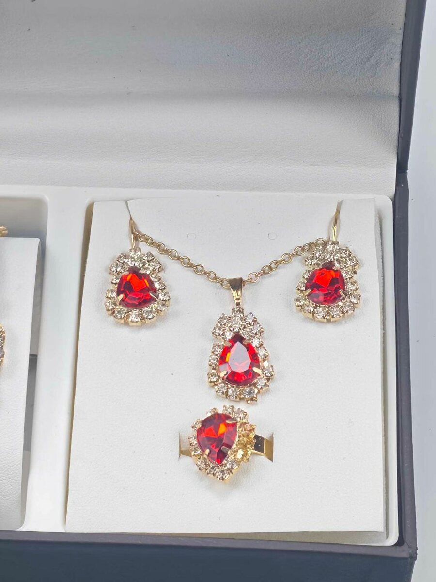 Coffret Bijoux et Montre Luxe