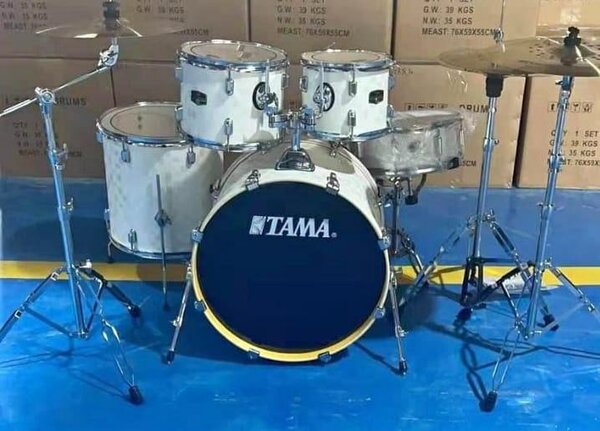 Batterie acoustique complète Magical