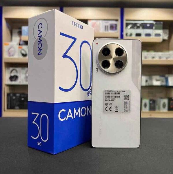 Smartphone Tecno Camon 30 5G