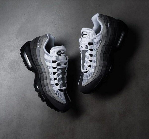 Baskets Air Max 95 classiques