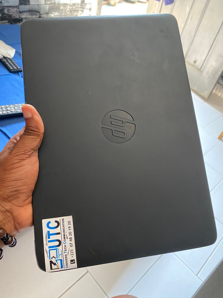 Ordinateur Portable HP Pro i7